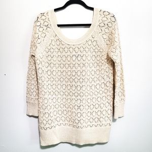 NWT American Eagle scoop neck sweater